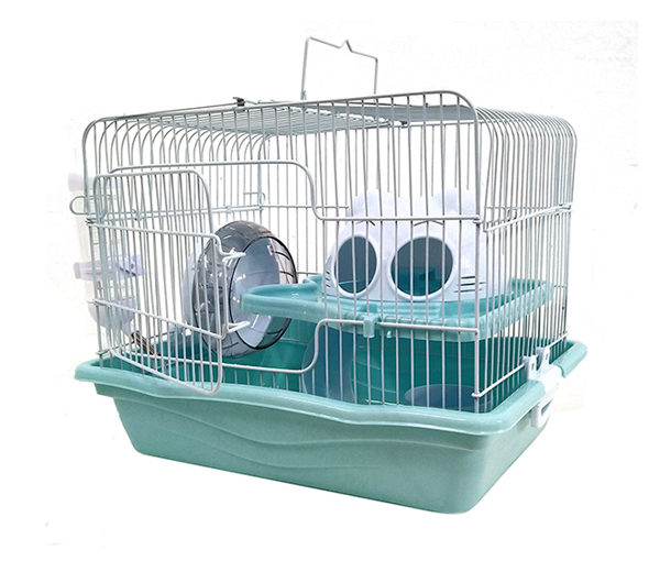 HAMSTERA CON TOBOGAN (20x34x28) ARF