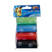 PACK DE BOLSITA x 4 UNIDADES