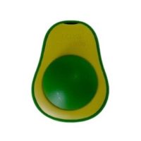PALTA CON PELOTA DE CATNIP CON ADESHIVO