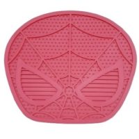 COMEDERO PARA PERRO SILICONA SPIDERMAN VITAL ACCES