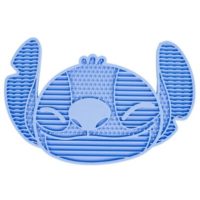 COMEDERO PARA PERRO SILICONA STITCH VITAL ACCES