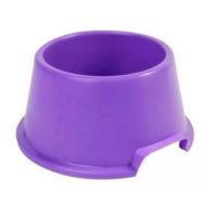 COMEDERO PLASTICO Nro 2 COCKER (165mm diam)