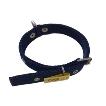 COLLAR MEDIANO C/TACHA DOBLE/10+1 51cm