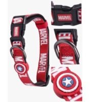 COLLAR PREMIUM PERROS XXS/XS MARVEL VITAL ACCES
