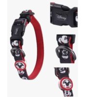 COLLAR PREMIUM PERROS XXS/S MICKEY MOUSE VITAL ACCES
