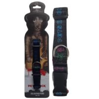 COLLAR PARA PERRO M NEON VITAL ACCES