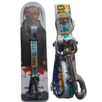 CORREA PARA PERRO S GRAFFITI VITAL ACCES