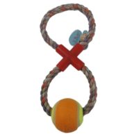 JUGUETE DE SOGA MOD 2 OCHO  (12xØ) ARF