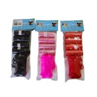 DISPENSER HUESITO + 4 ROLLOS DE BOLSA HIGIENICA
