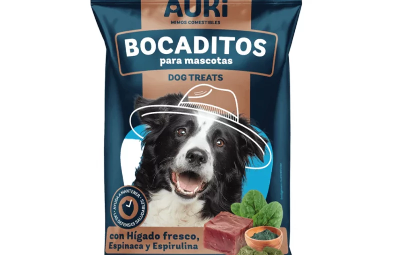 Bocaditos Aiku Hígado
