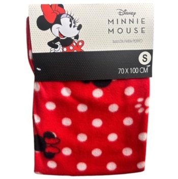 MANTA TALLA S MINNIE VITAL ACCES