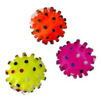 PELOTA PUAS CON CHIFLE -6.5 CM