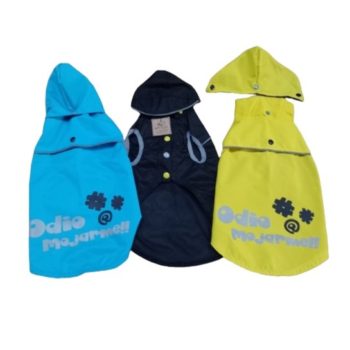 PILOTIN DE LLUVIA MORO T 3 (40 CM)