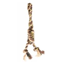 JUGUETE DE SOGA,MEDIDA: 33CM,80-90G,1PC/HANGTAG